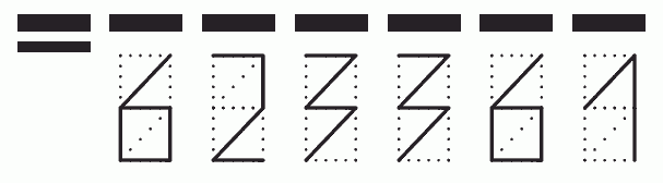 Пример заполнения индекса 623361