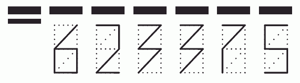 Пример заполнения индекса 623375