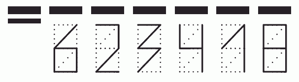 Пример заполнения индекса 623418