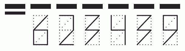 Пример заполнения индекса 623439