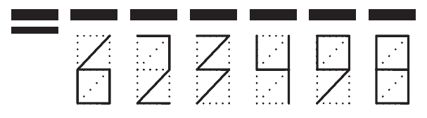 Пример заполнения индекса 623498