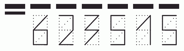 Пример заполнения индекса 623515