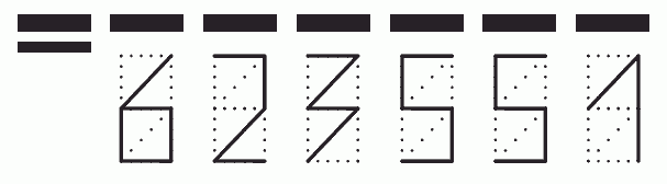 Пример заполнения индекса 623551