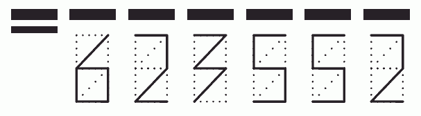 Пример заполнения индекса 623552