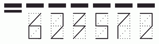 Пример заполнения индекса 623572