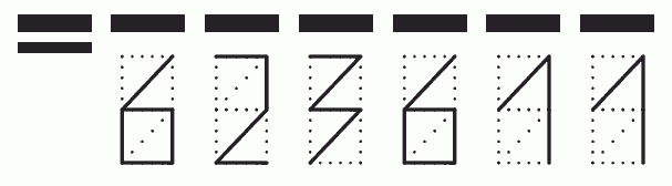 Пример заполнения индекса 623611