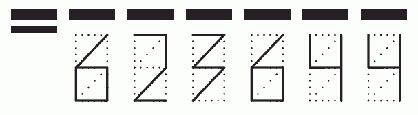 Пример заполнения индекса 623644