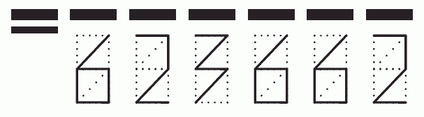 Пример заполнения индекса 623662