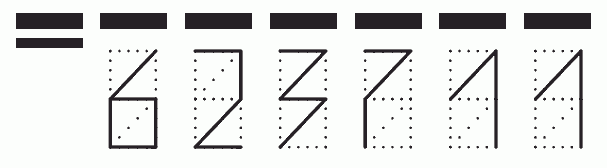 Пример заполнения индекса 623711