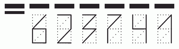 Пример заполнения индекса 623741