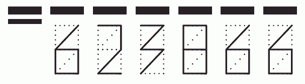 Пример заполнения индекса 623866