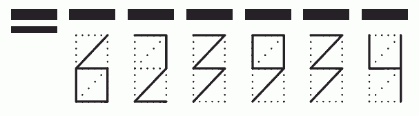 Пример заполнения индекса 623934