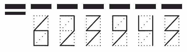 Пример заполнения индекса 623943