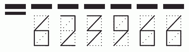 Пример заполнения индекса 623966