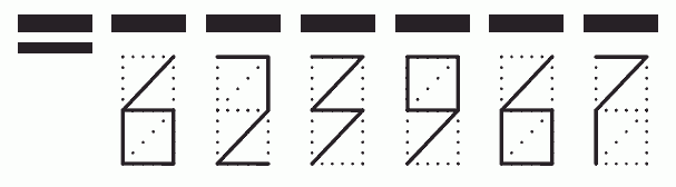 Пример заполнения индекса 623967