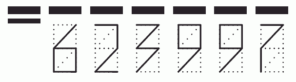 Пример заполнения индекса 623997