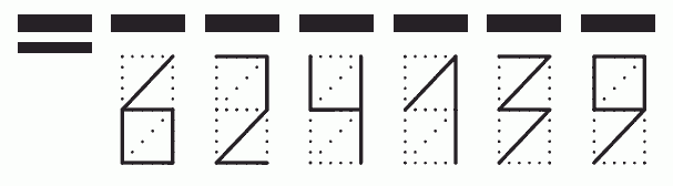 Пример заполнения индекса 624139