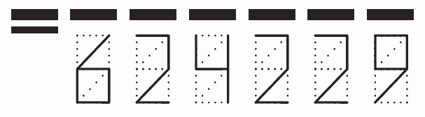 Пример заполнения индекса 624229