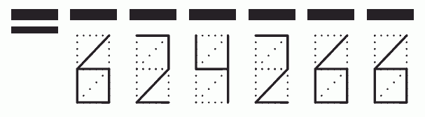 Пример заполнения индекса 624266