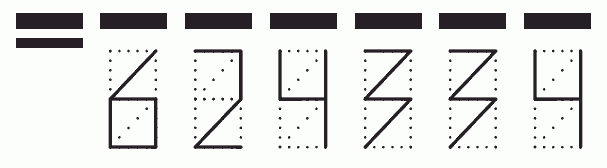 Пример заполнения индекса 624334