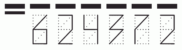 Пример заполнения индекса 624372