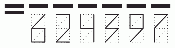 Пример заполнения индекса 624397