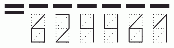 Пример заполнения индекса 624461