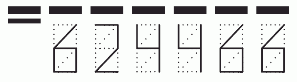 Пример заполнения индекса 624466