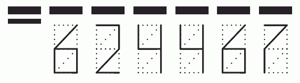 Пример заполнения индекса 624467