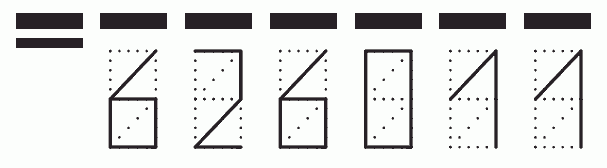 Пример заполнения индекса 626011