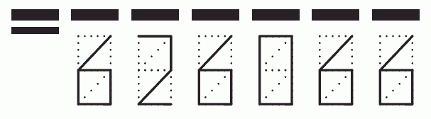 Пример заполнения индекса 626066