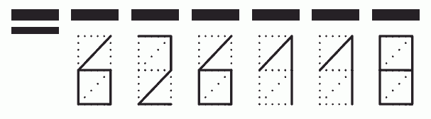 Пример заполнения индекса 626118