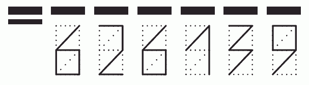 Пример заполнения индекса 626139