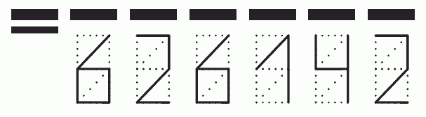 Пример заполнения индекса 626142