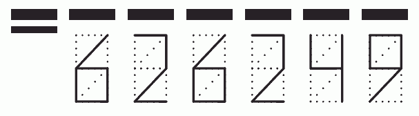 Пример заполнения индекса 626249