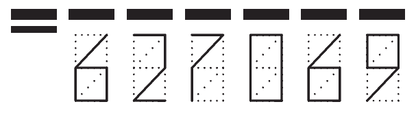 Пример заполнения индекса 627069