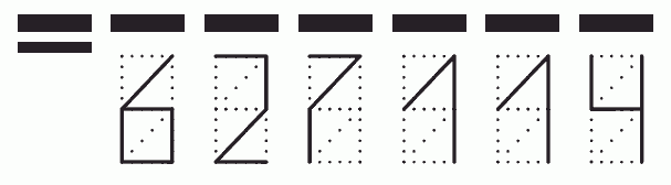 Пример заполнения индекса 627114