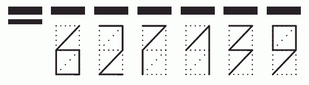 Пример заполнения индекса 627139