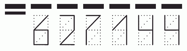 Пример заполнения индекса 627144