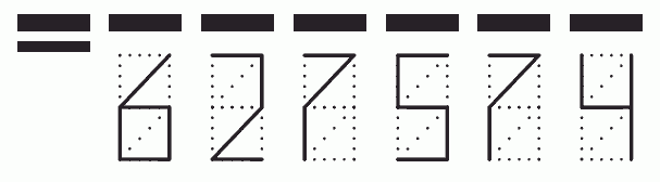 Пример заполнения индекса 627574