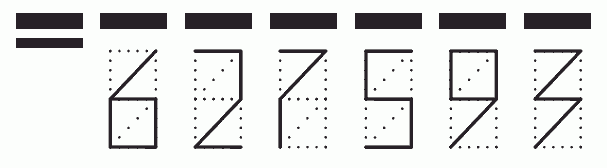 Пример заполнения индекса 627593