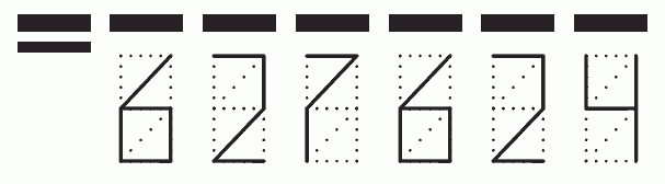 Пример заполнения индекса 627624