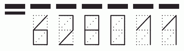 Пример заполнения индекса 628011