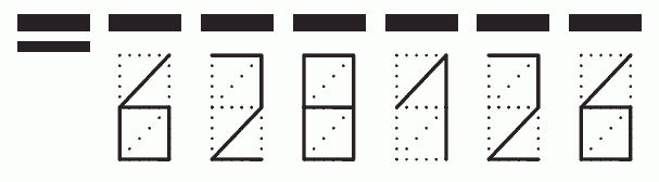 Пример заполнения индекса 628126