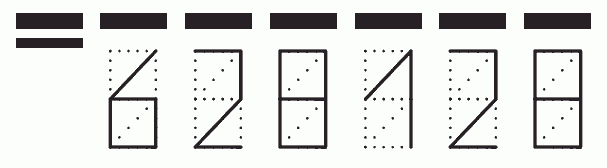 Пример заполнения индекса 628128