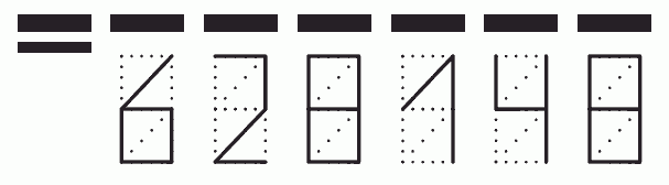 Пример заполнения индекса 628148