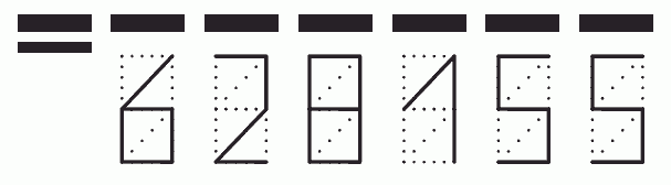 Пример заполнения индекса 628155