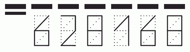 Пример заполнения индекса 628168