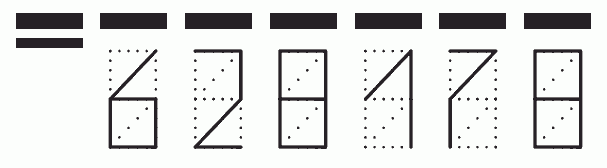 Пример заполнения индекса 628178