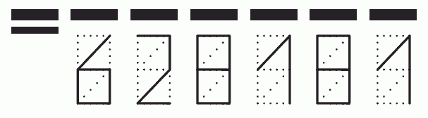 Пример заполнения индекса 628181